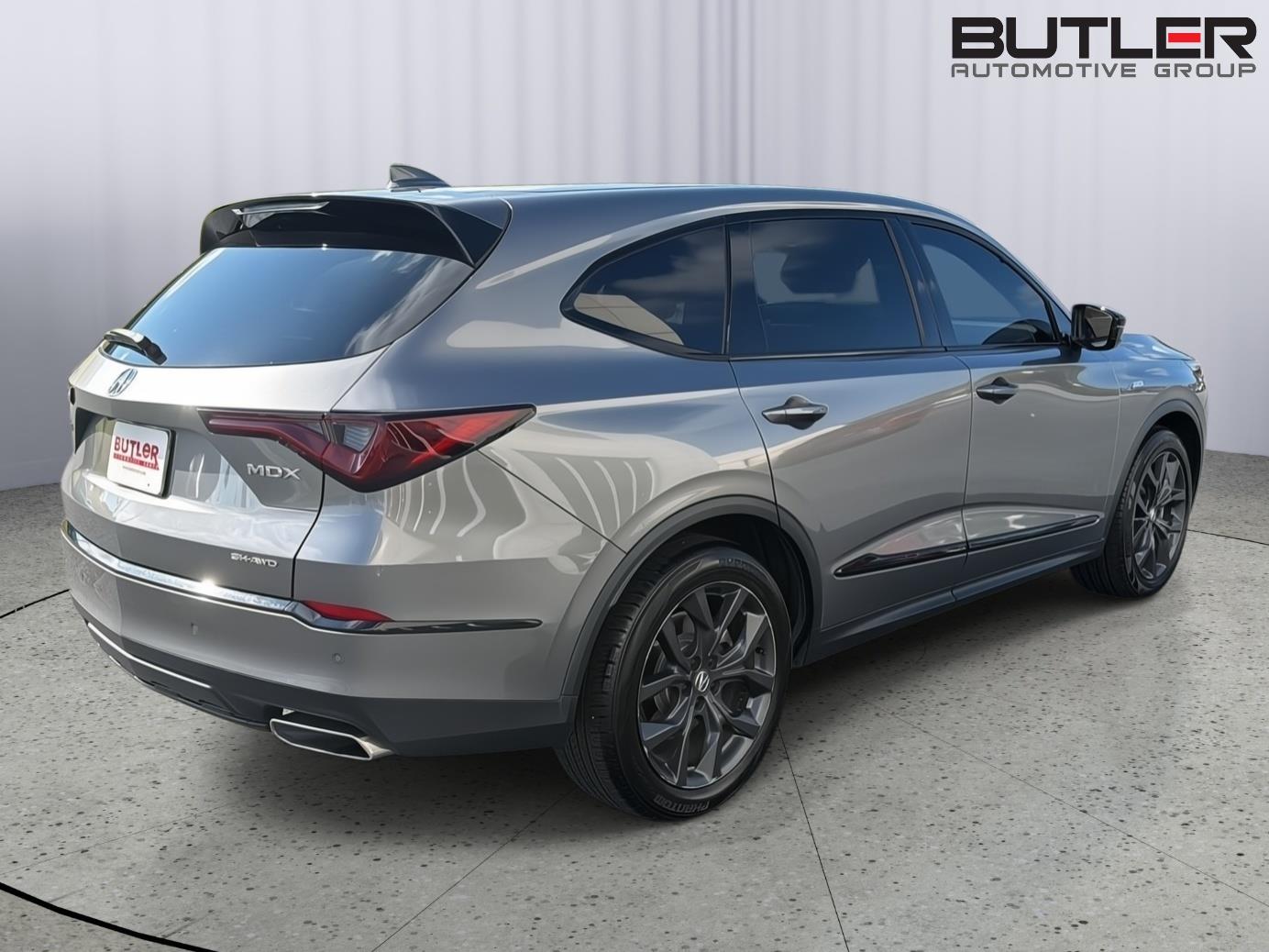 Used 2023 Acura MDX Sedan