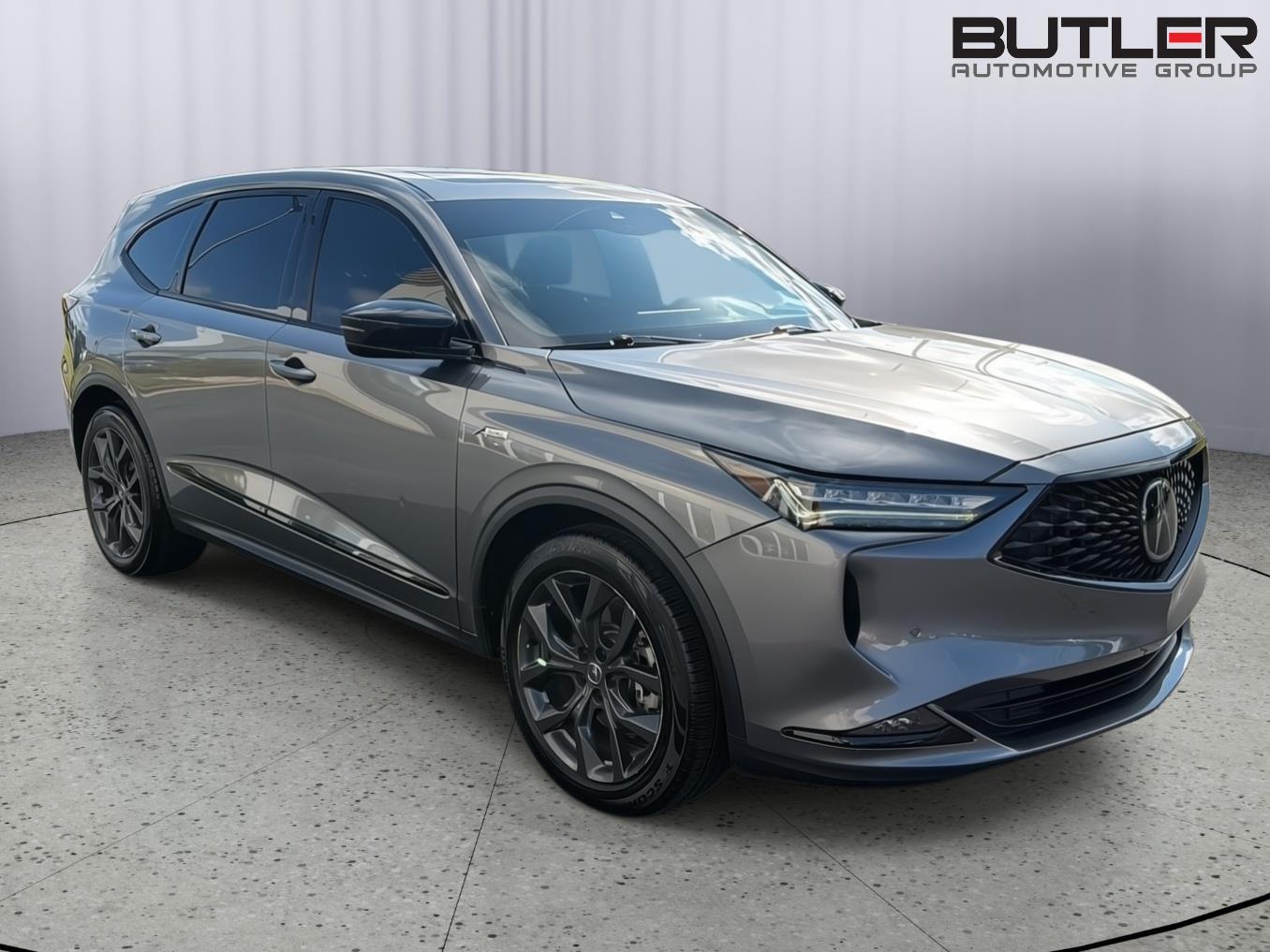 Used 2023 Acura MDX Sedan