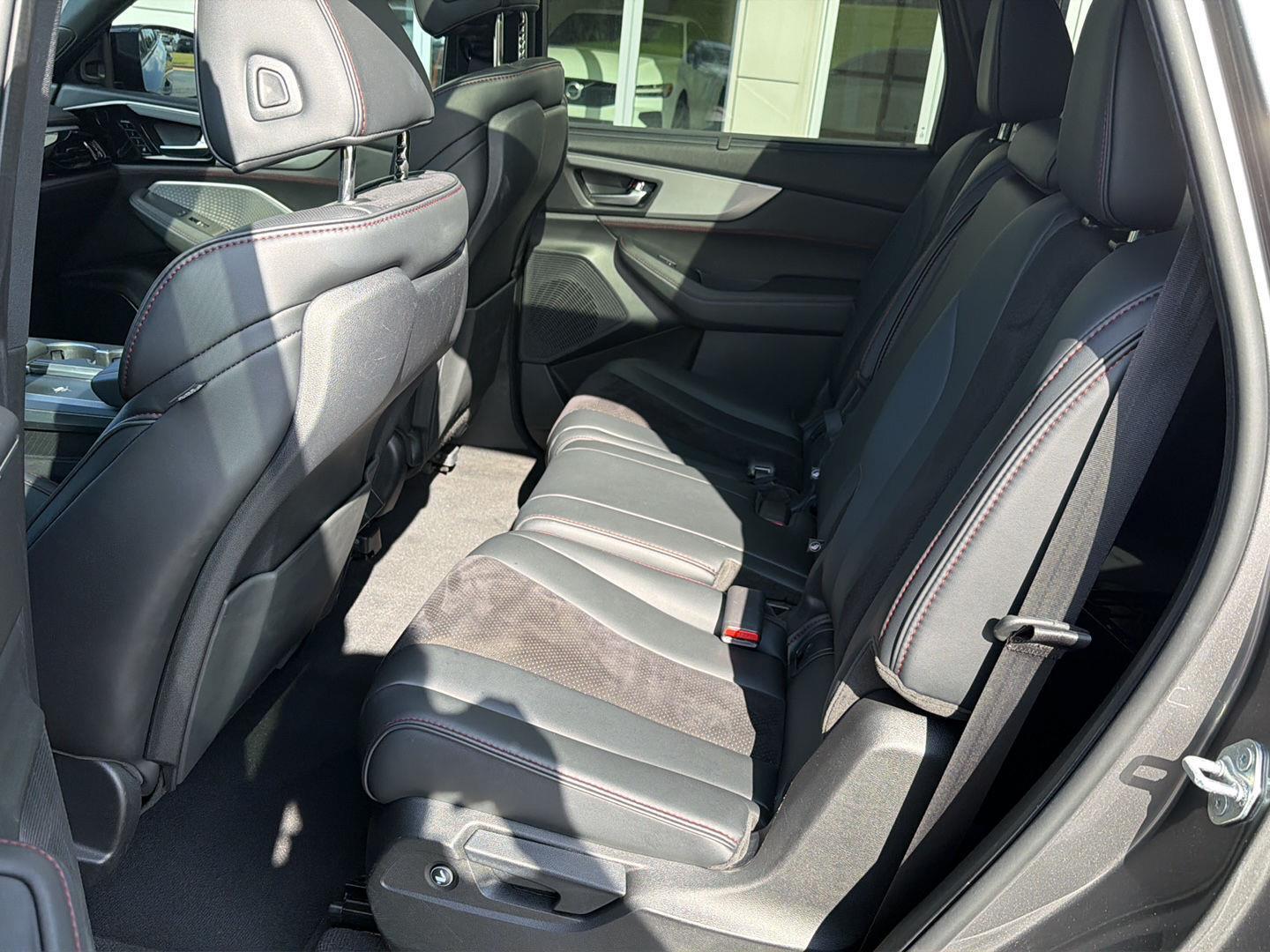 Used 2023 Acura MDX Sedan