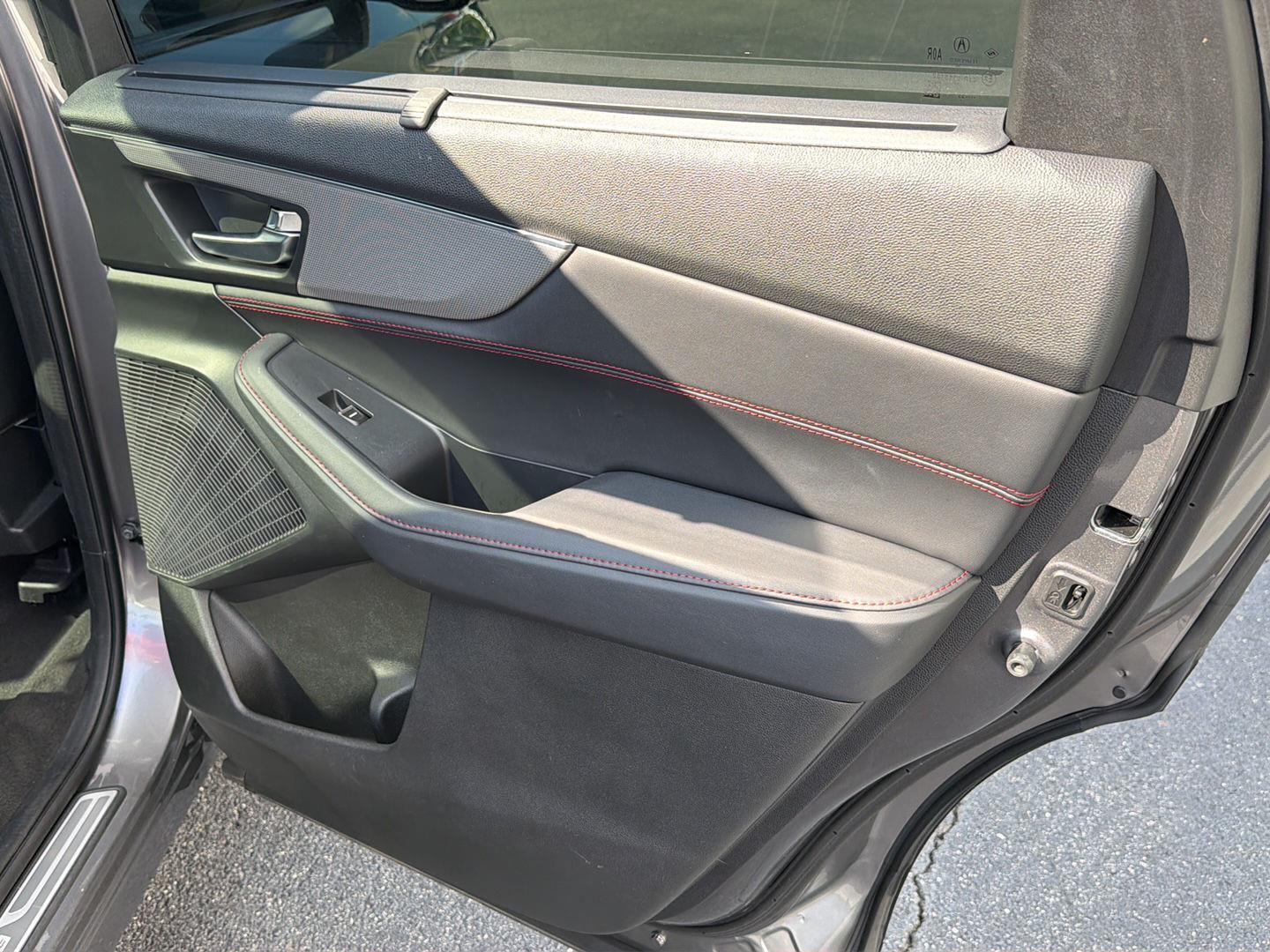 Used 2023 Acura MDX Sedan