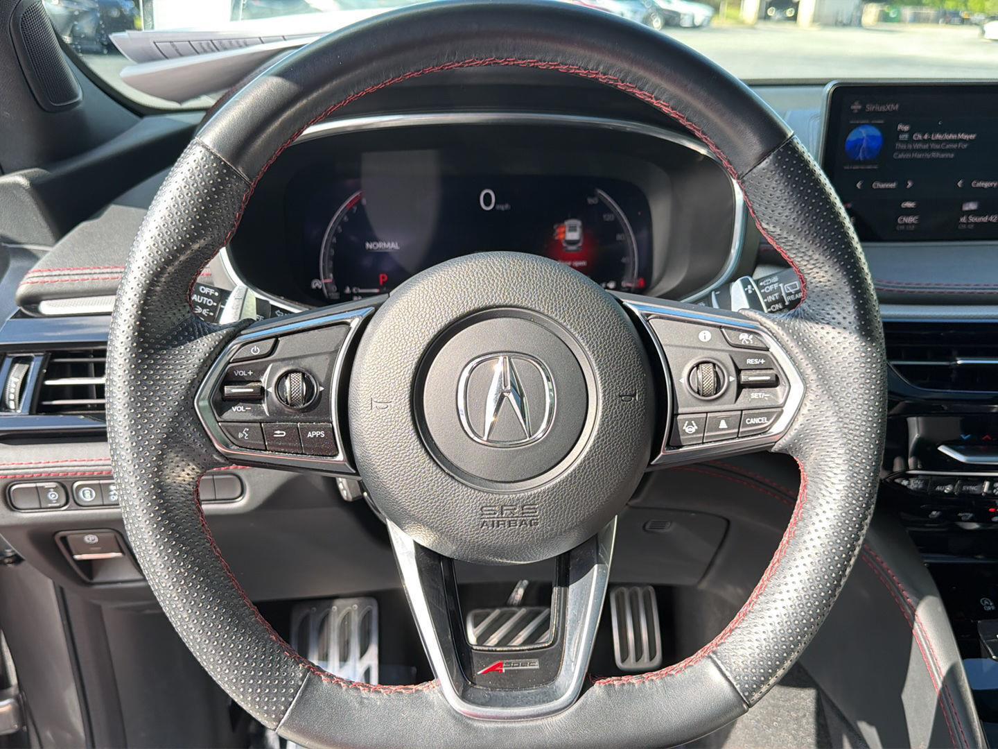 Used 2023 Acura MDX Sedan