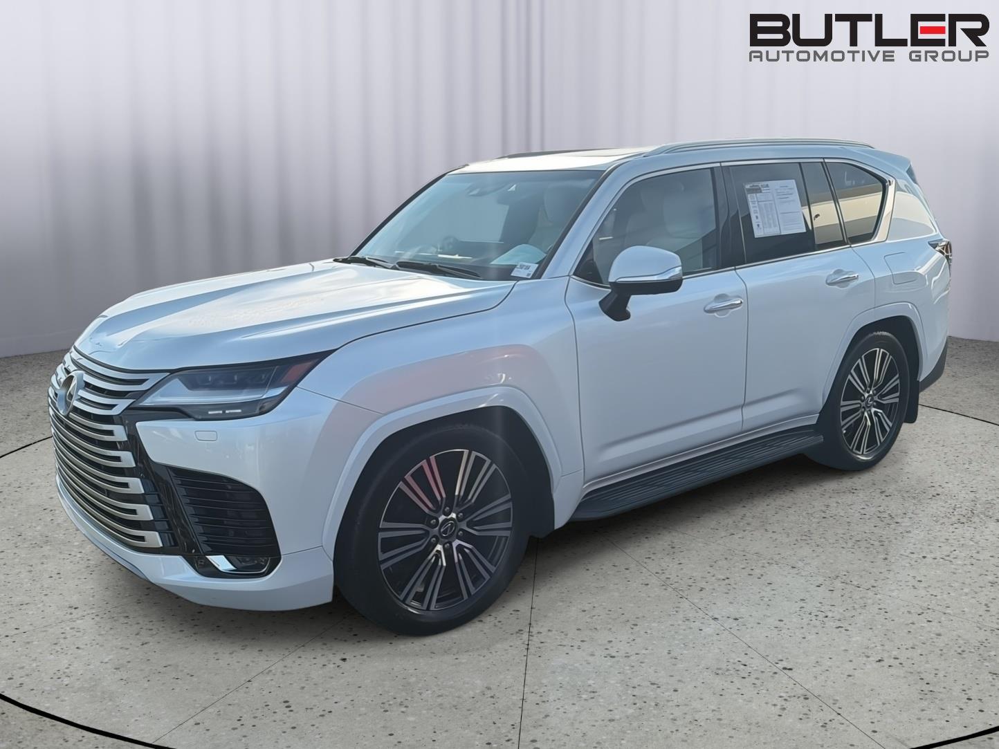 Used 2024 Lexus LX SUV