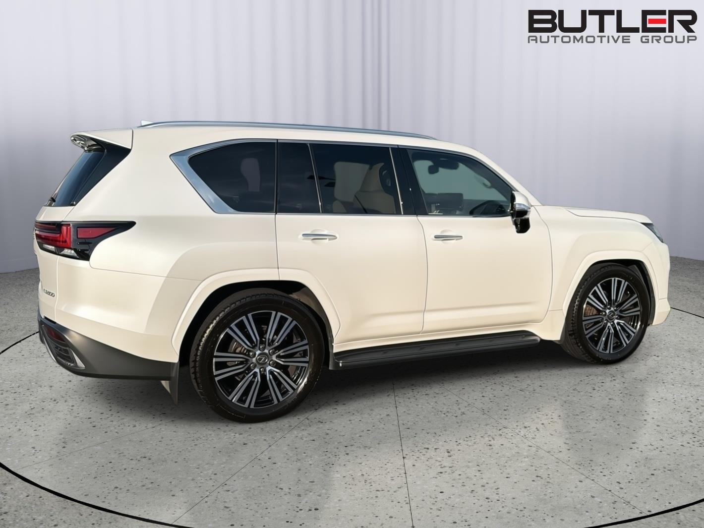 Used 2024 Lexus LX SUV