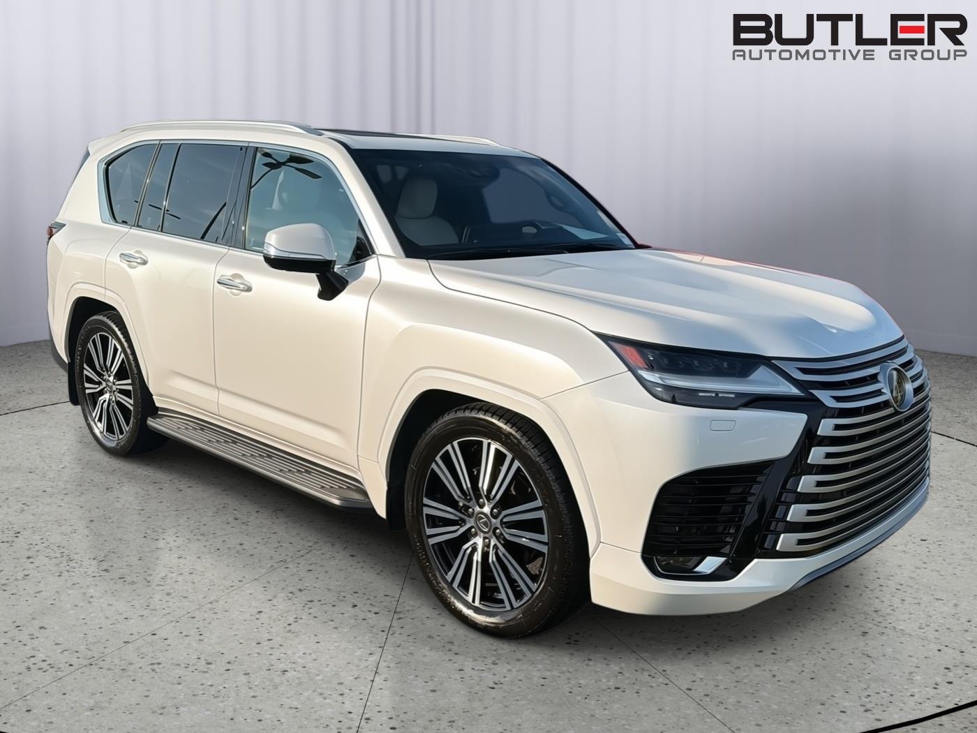 Used 2024 Lexus LX SUV
