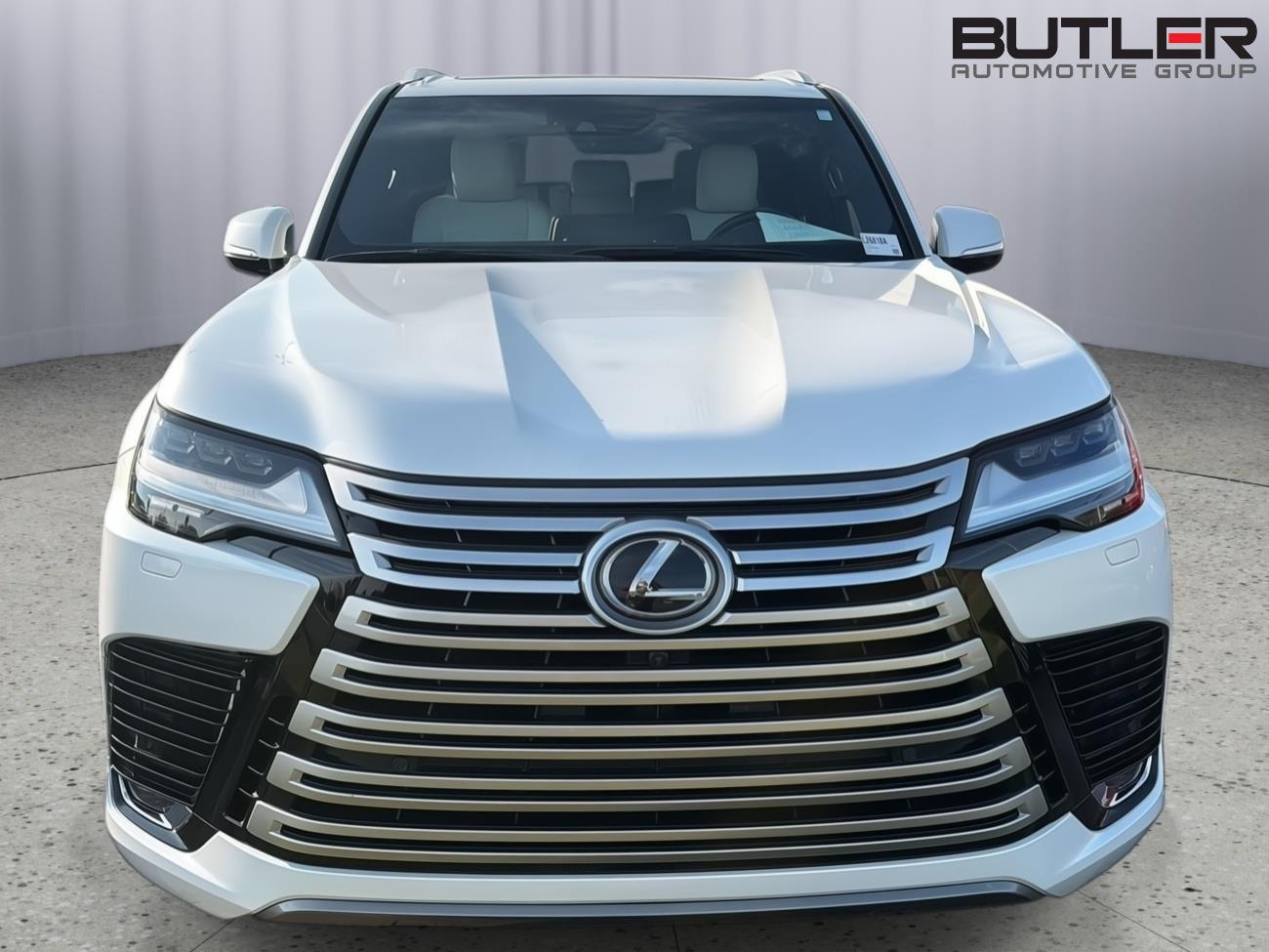 Used 2024 Lexus LX SUV