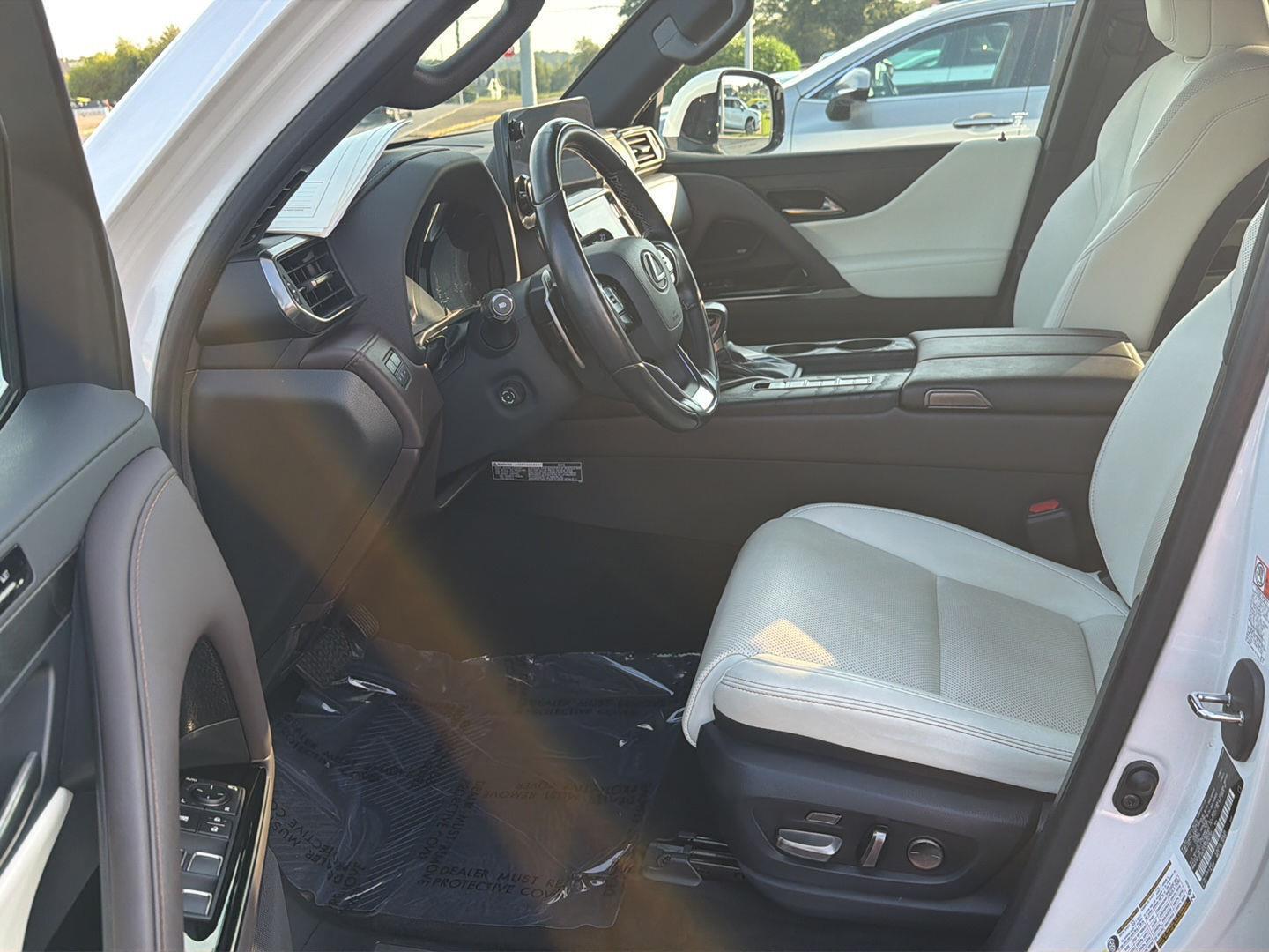 Used 2024 Lexus LX SUV