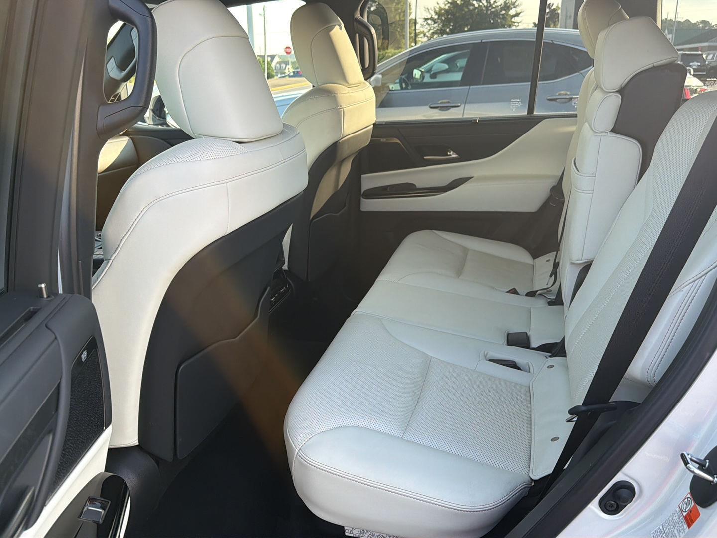 Used 2024 Lexus LX SUV