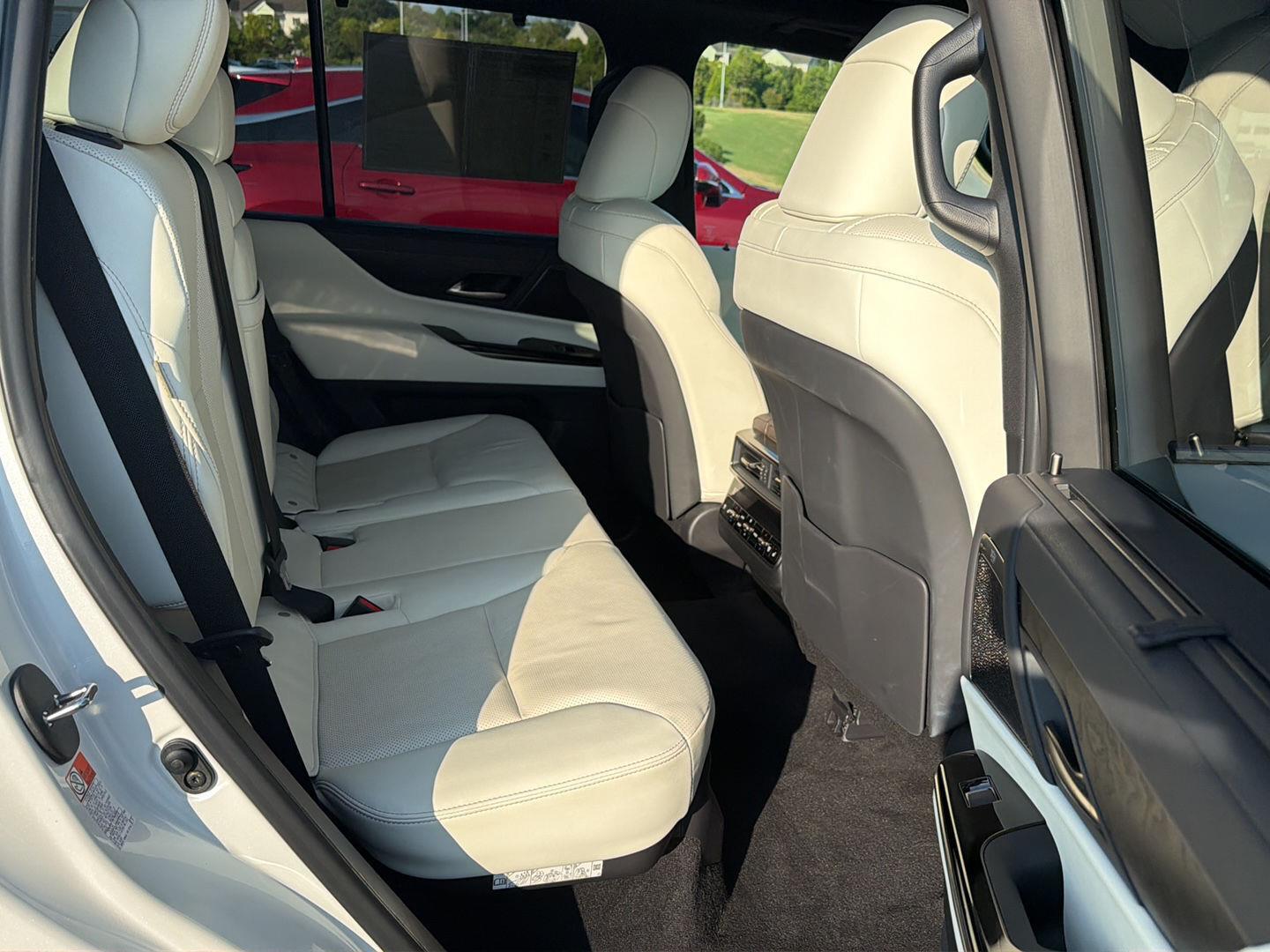 Used 2024 Lexus LX SUV