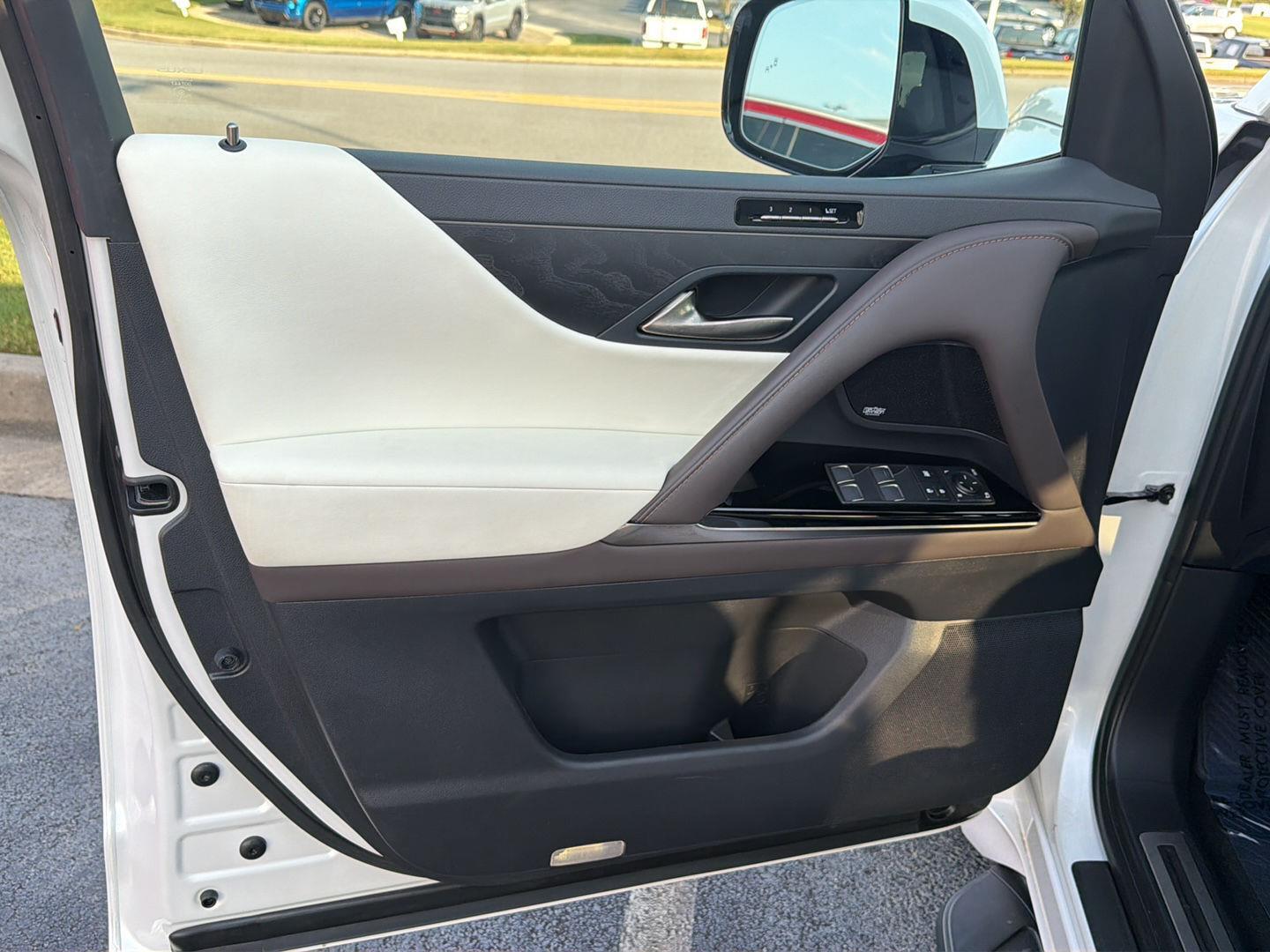Used 2024 Lexus LX SUV