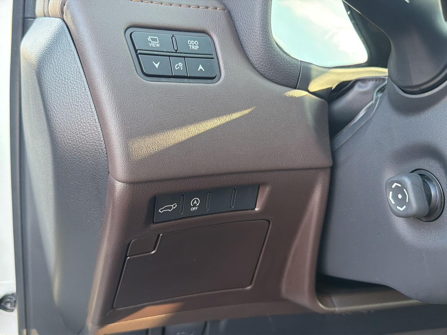 Used 2024 Lexus LX SUV