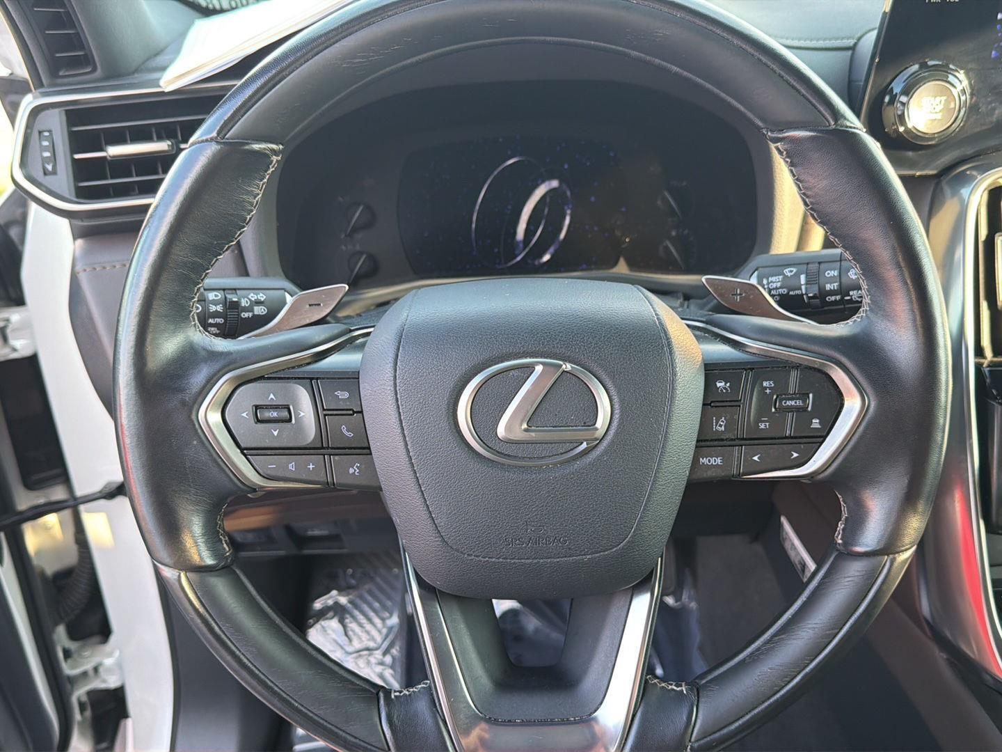 Used 2024 Lexus LX SUV
