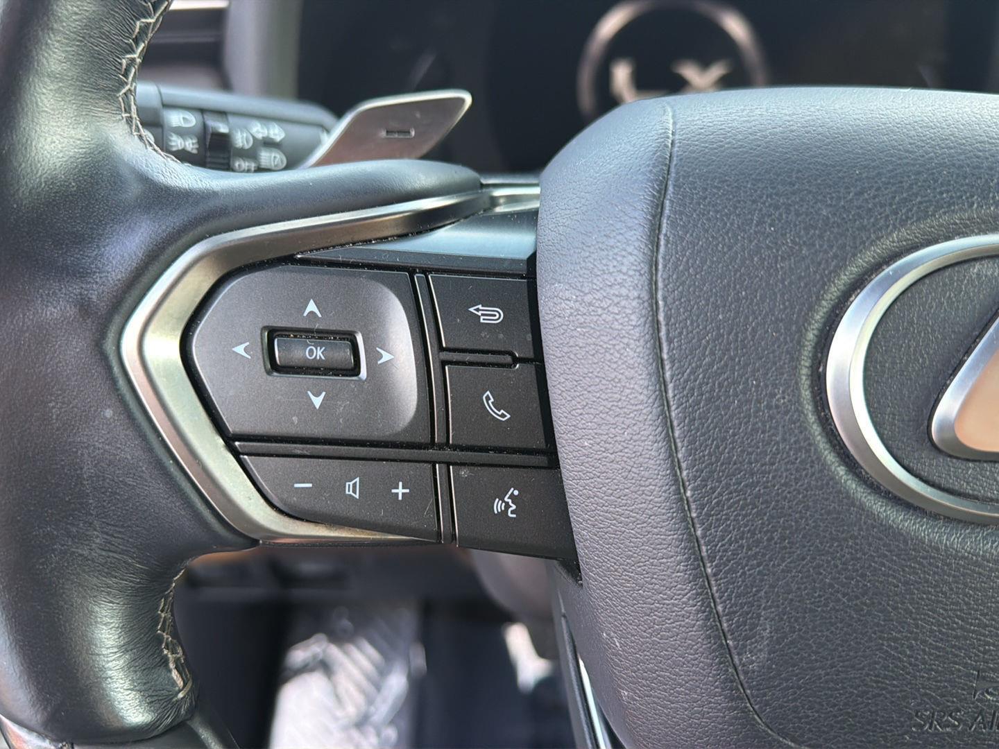 Used 2024 Lexus LX SUV
