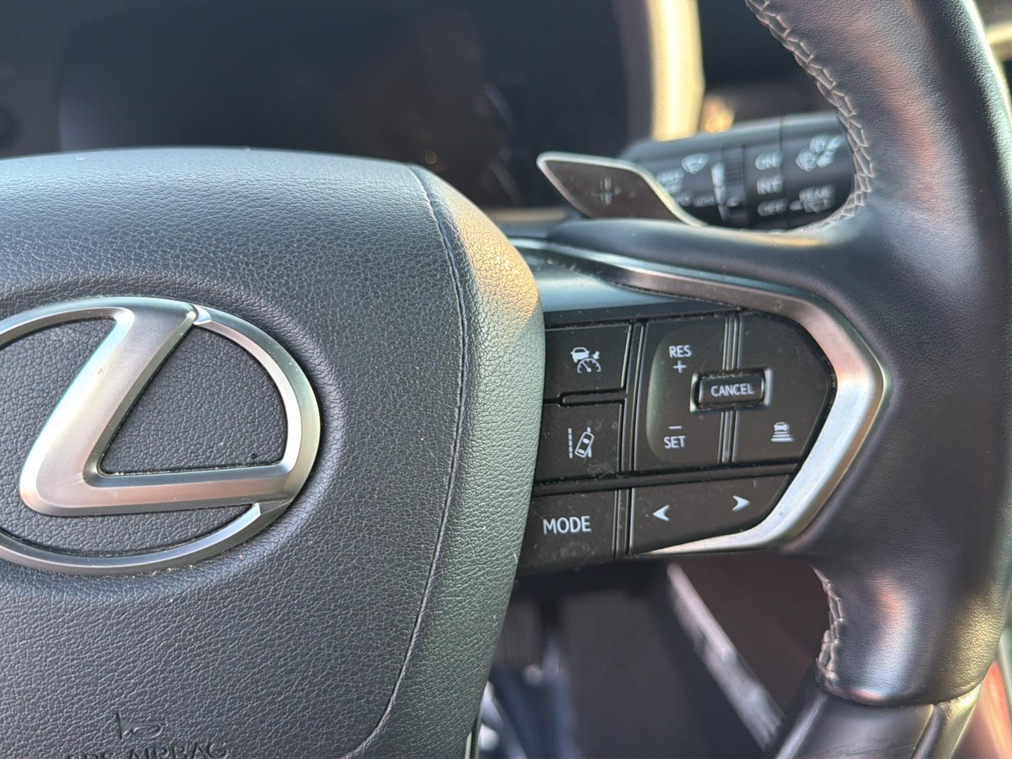 Used 2024 Lexus LX SUV