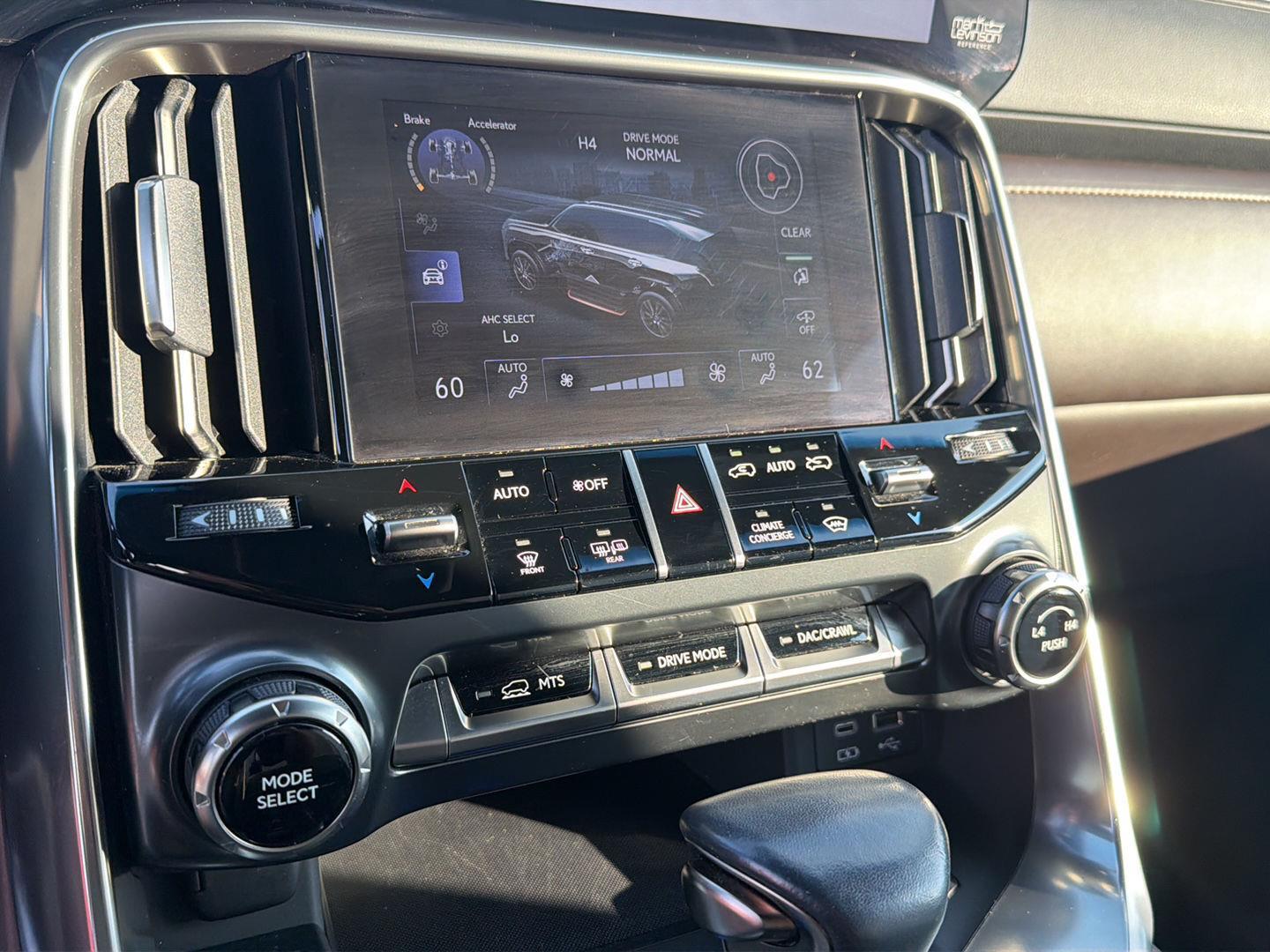 Used 2024 Lexus LX SUV