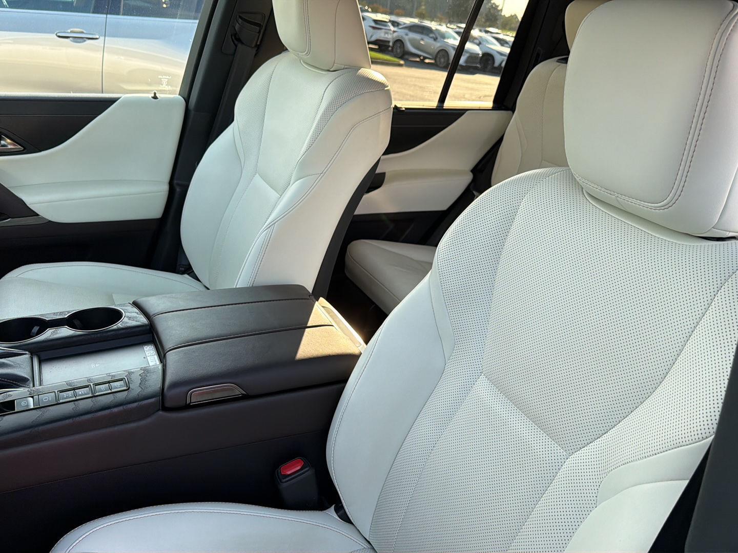 Used 2024 Lexus LX SUV