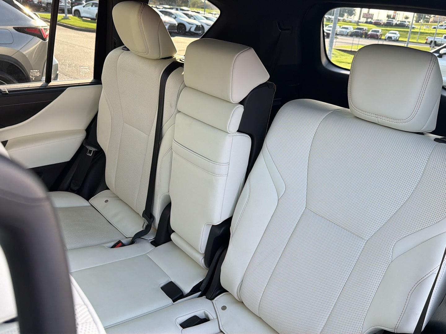 Used 2024 Lexus LX SUV