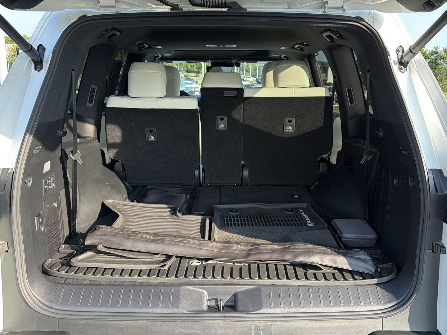 Used 2024 Lexus LX SUV