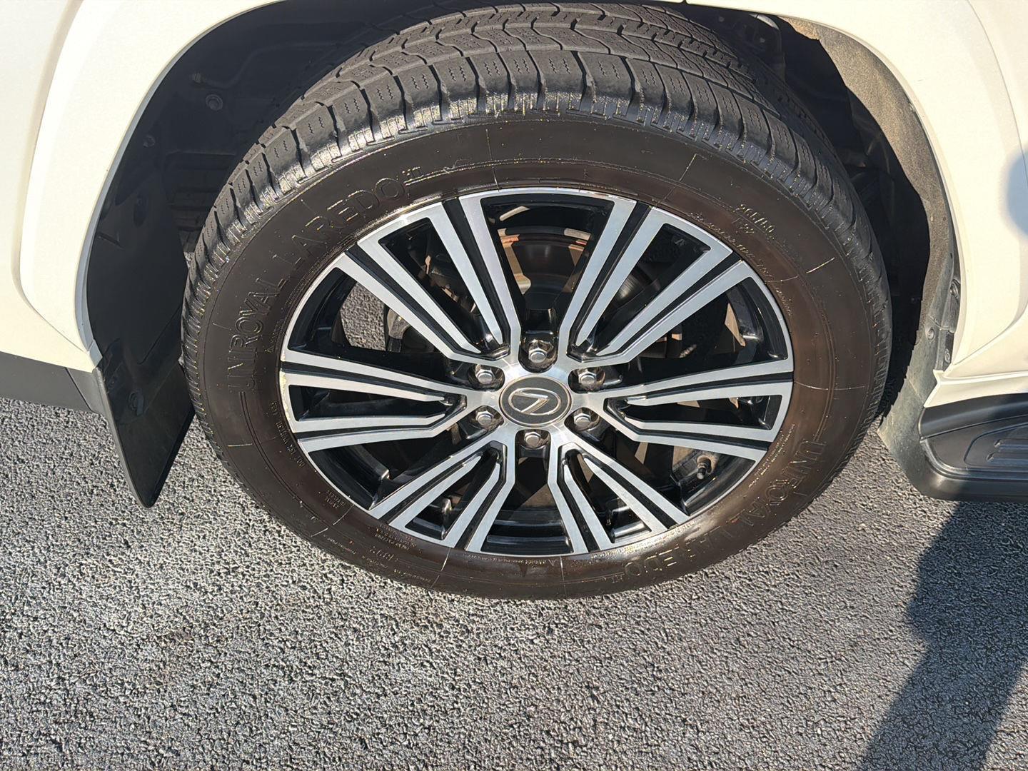 Used 2024 Lexus LX SUV
