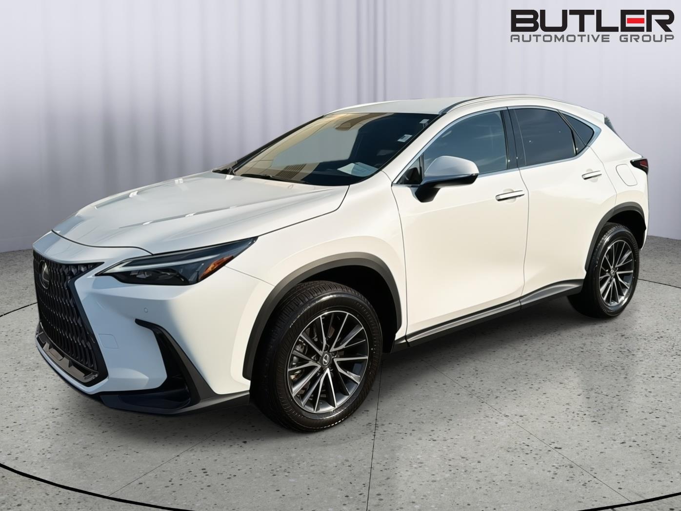 Used 2026 Lexus NX SUV