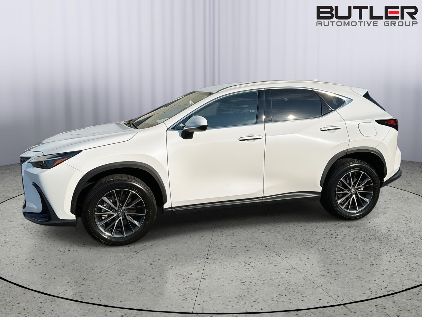 Used 2026 Lexus NX SUV