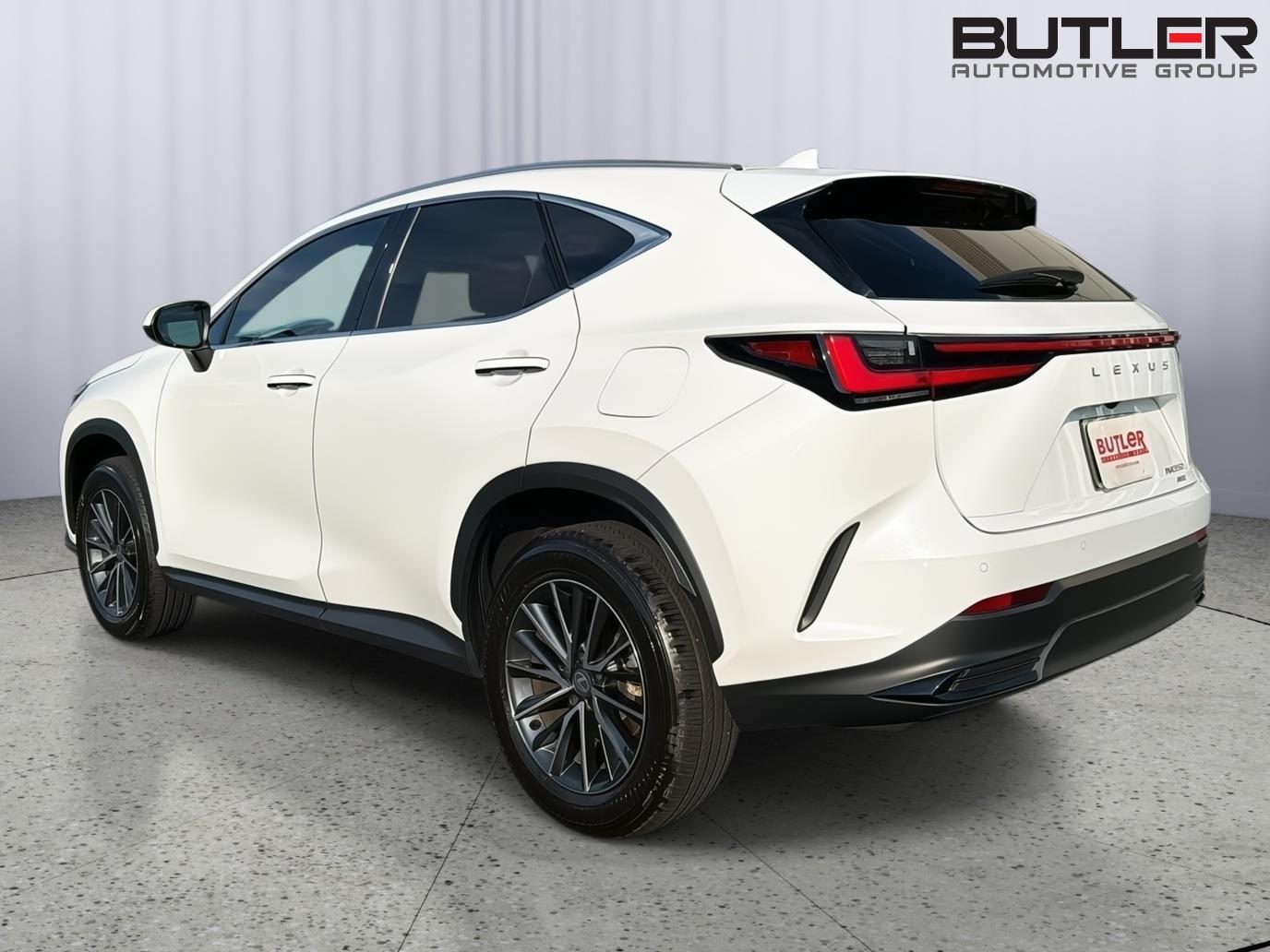 Used 2026 Lexus NX SUV