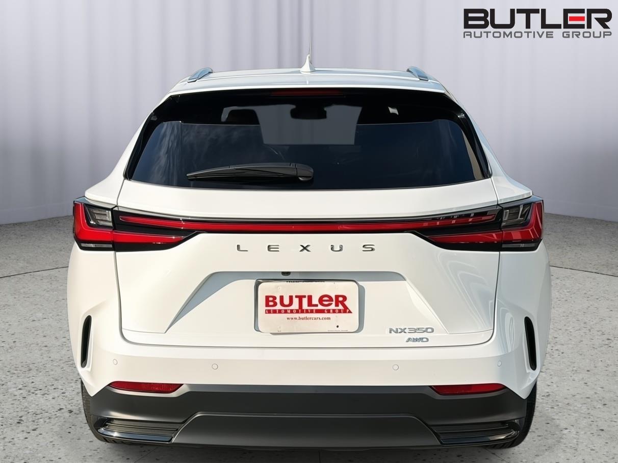 Used 2026 Lexus NX SUV