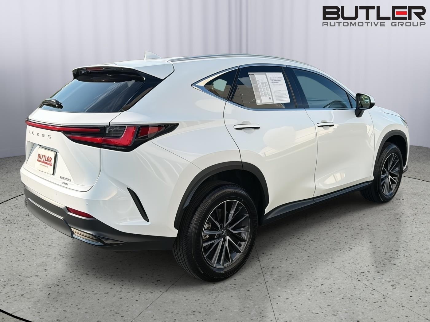 Used 2026 Lexus NX SUV