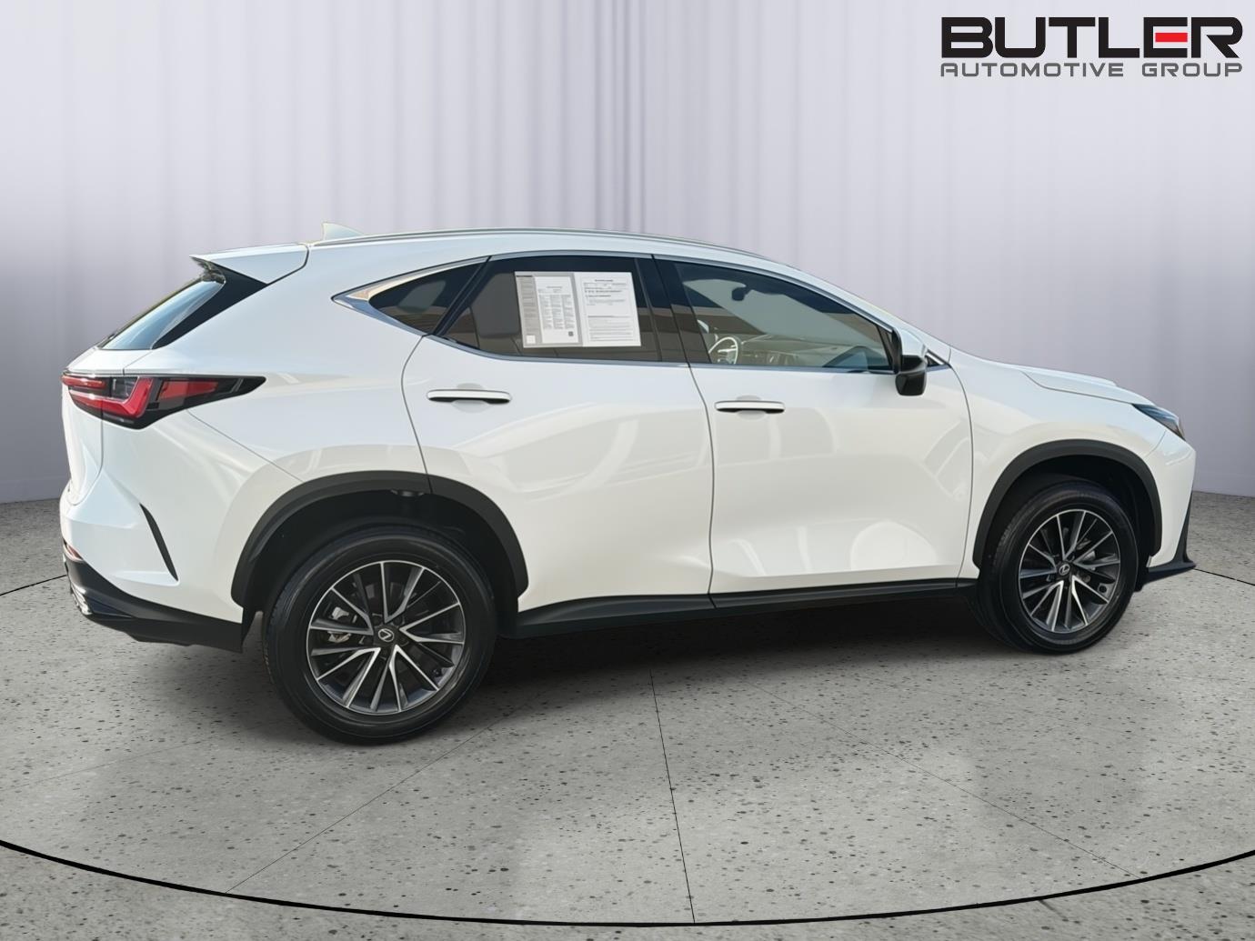 Used 2026 Lexus NX SUV