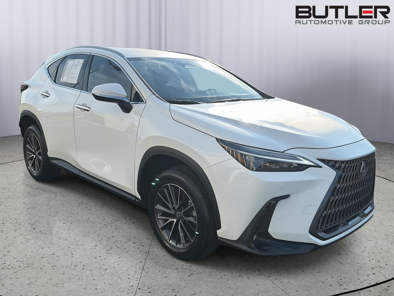 Used 2026 Lexus NX SUV