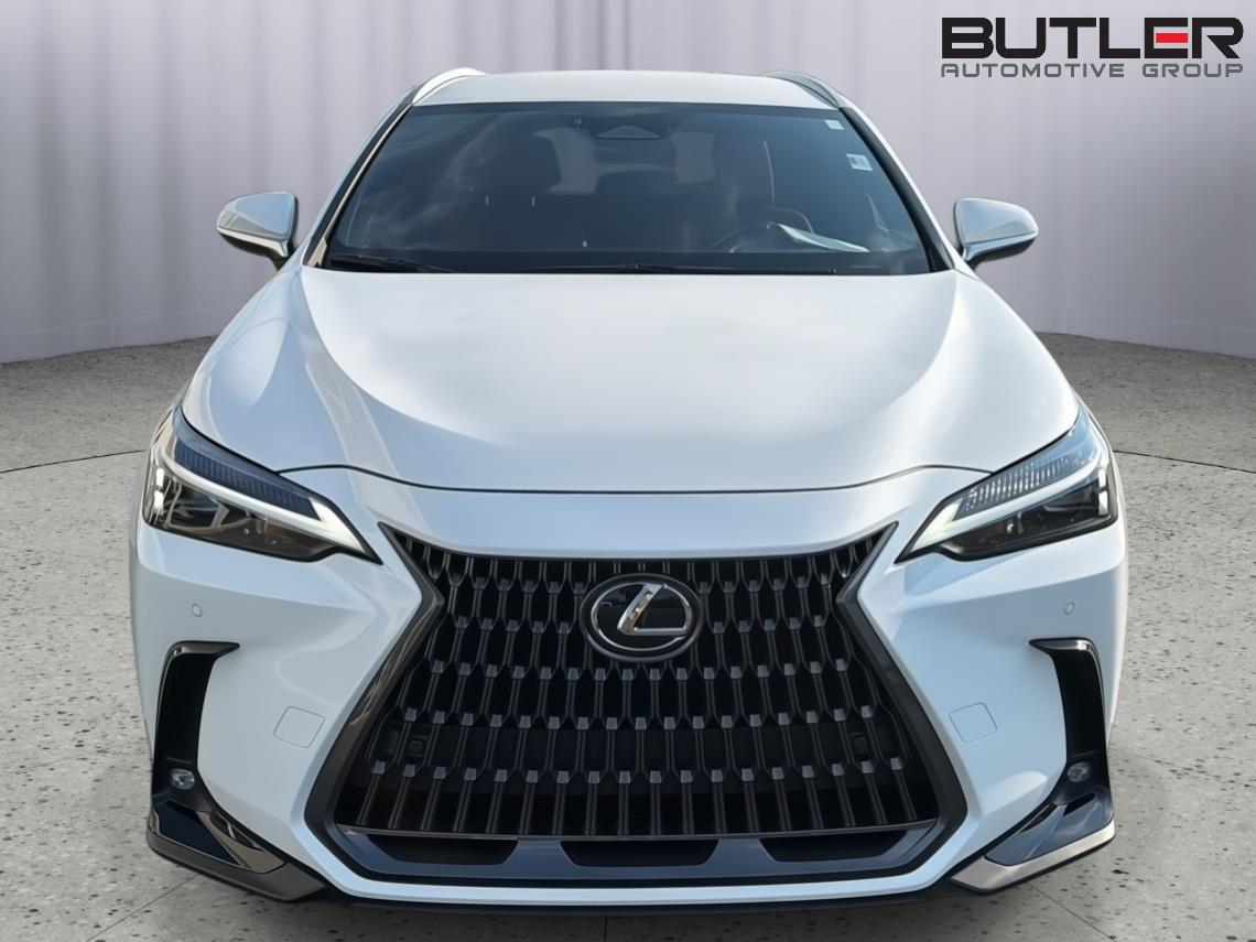Used 2026 Lexus NX SUV