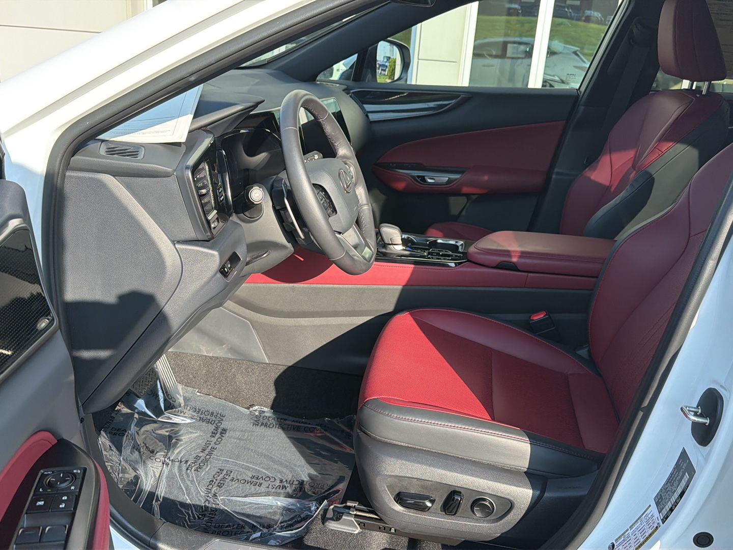 Used 2026 Lexus NX SUV