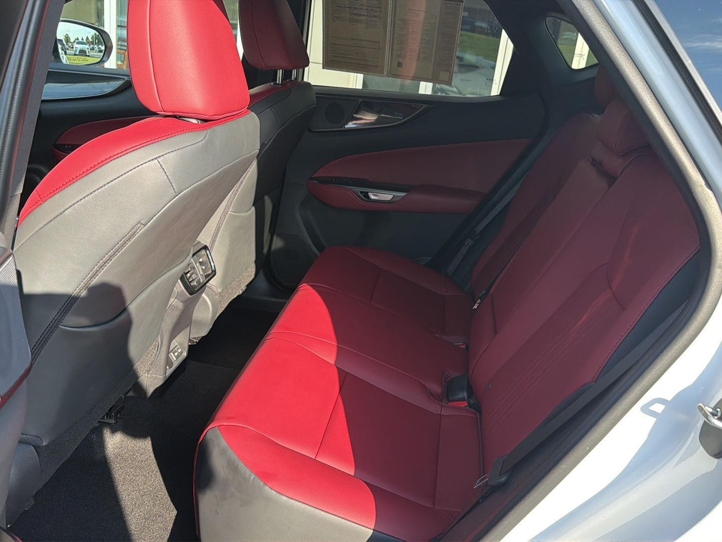 Used 2026 Lexus NX SUV