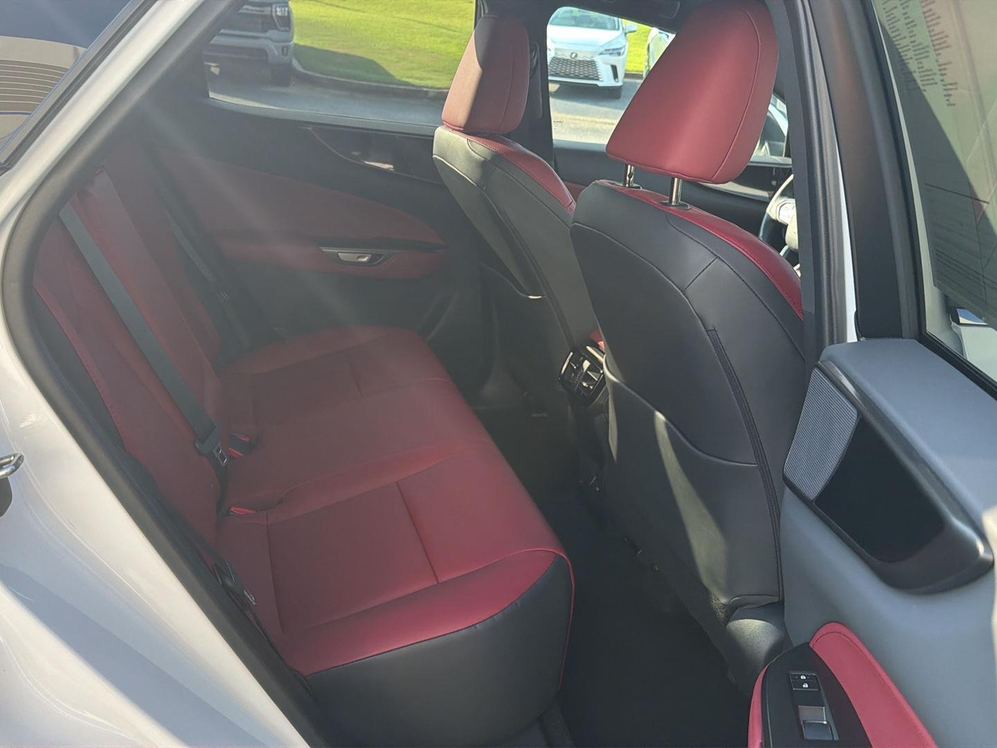 Used 2026 Lexus NX SUV