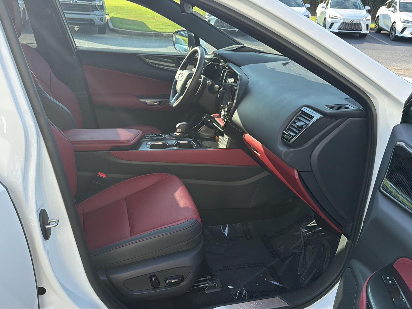Used 2026 Lexus NX SUV