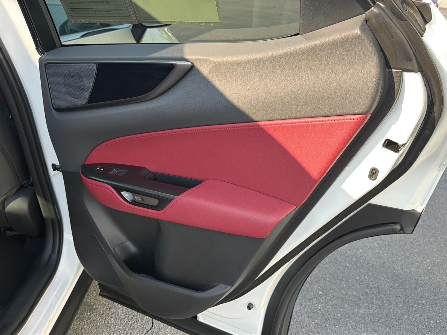 Used 2026 Lexus NX SUV
