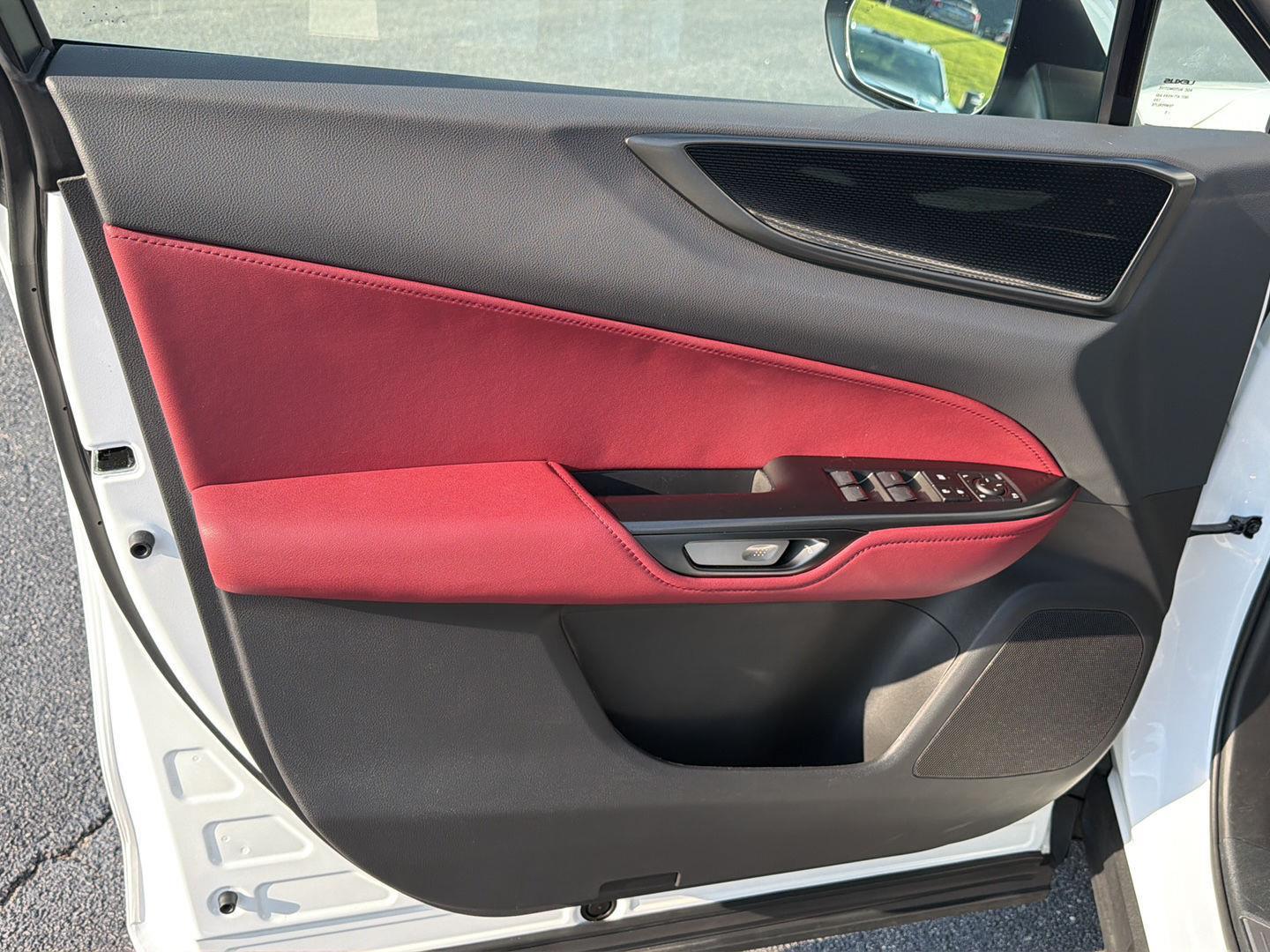 Used 2026 Lexus NX SUV