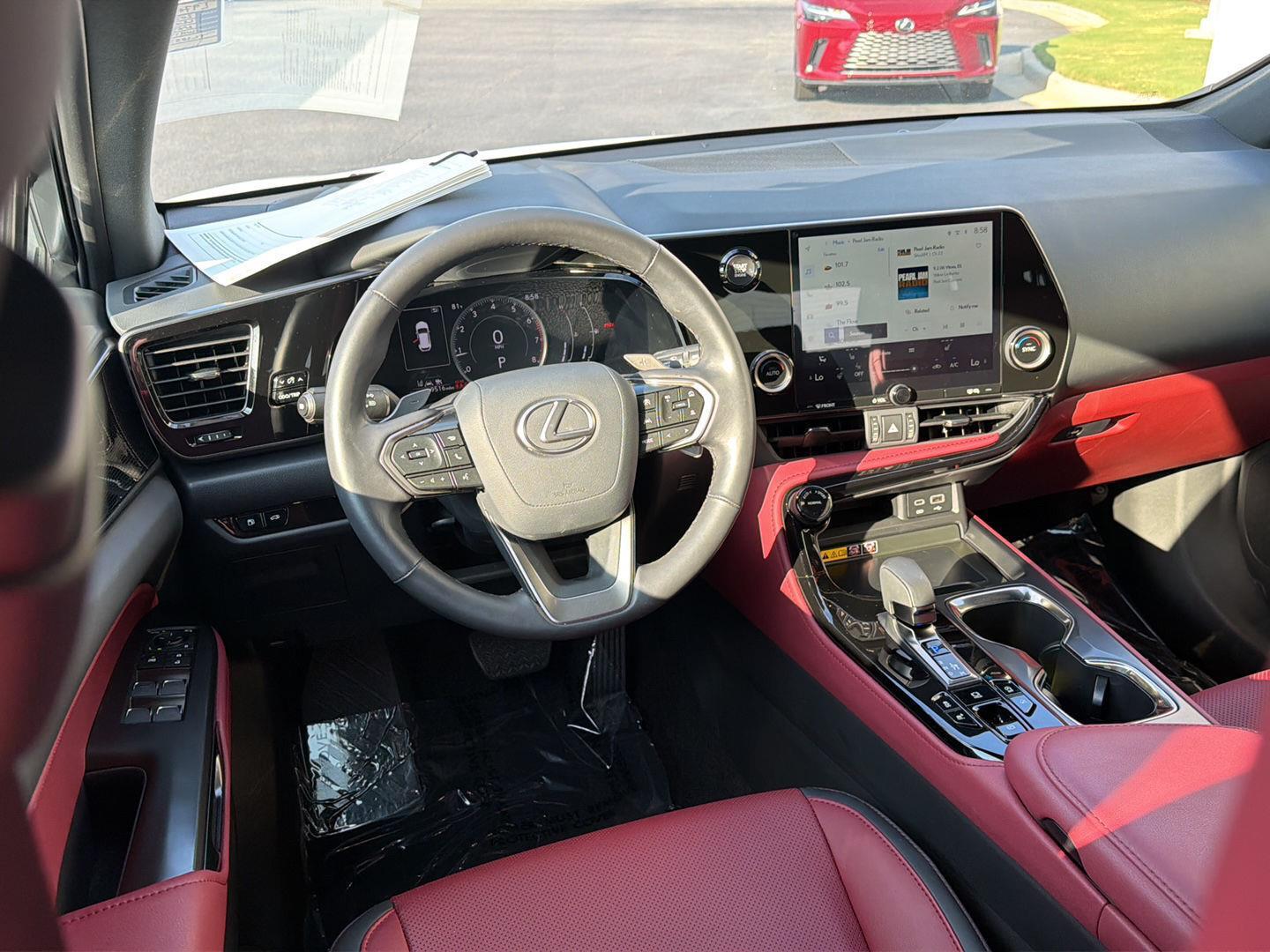 Used 2026 Lexus NX SUV