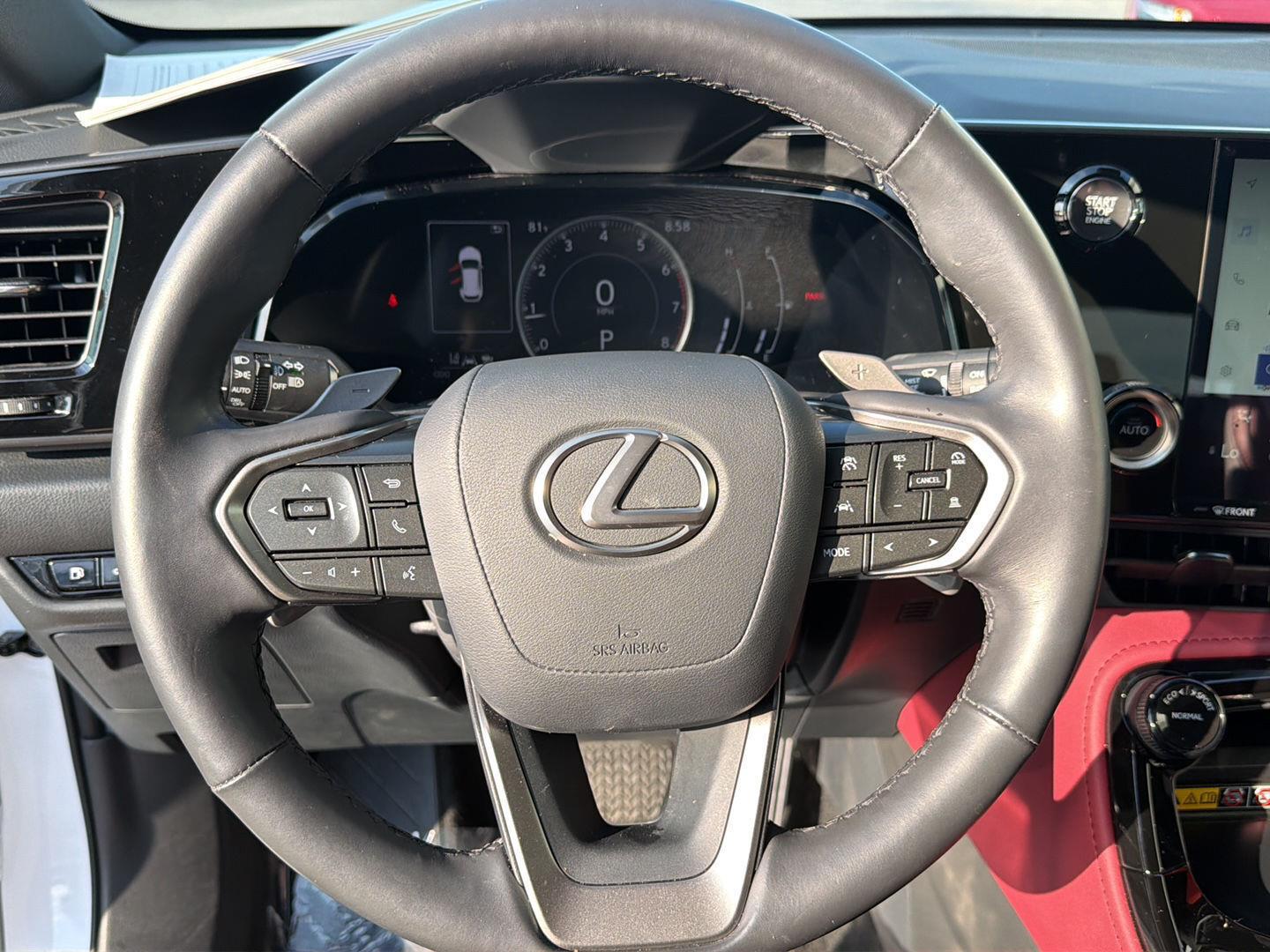 Used 2026 Lexus NX SUV