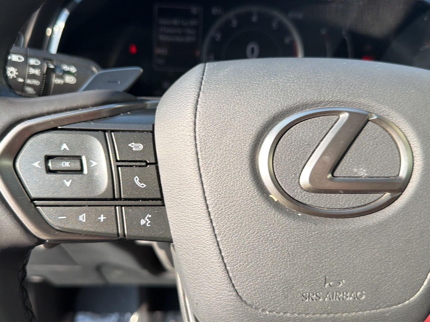 Used 2026 Lexus NX SUV