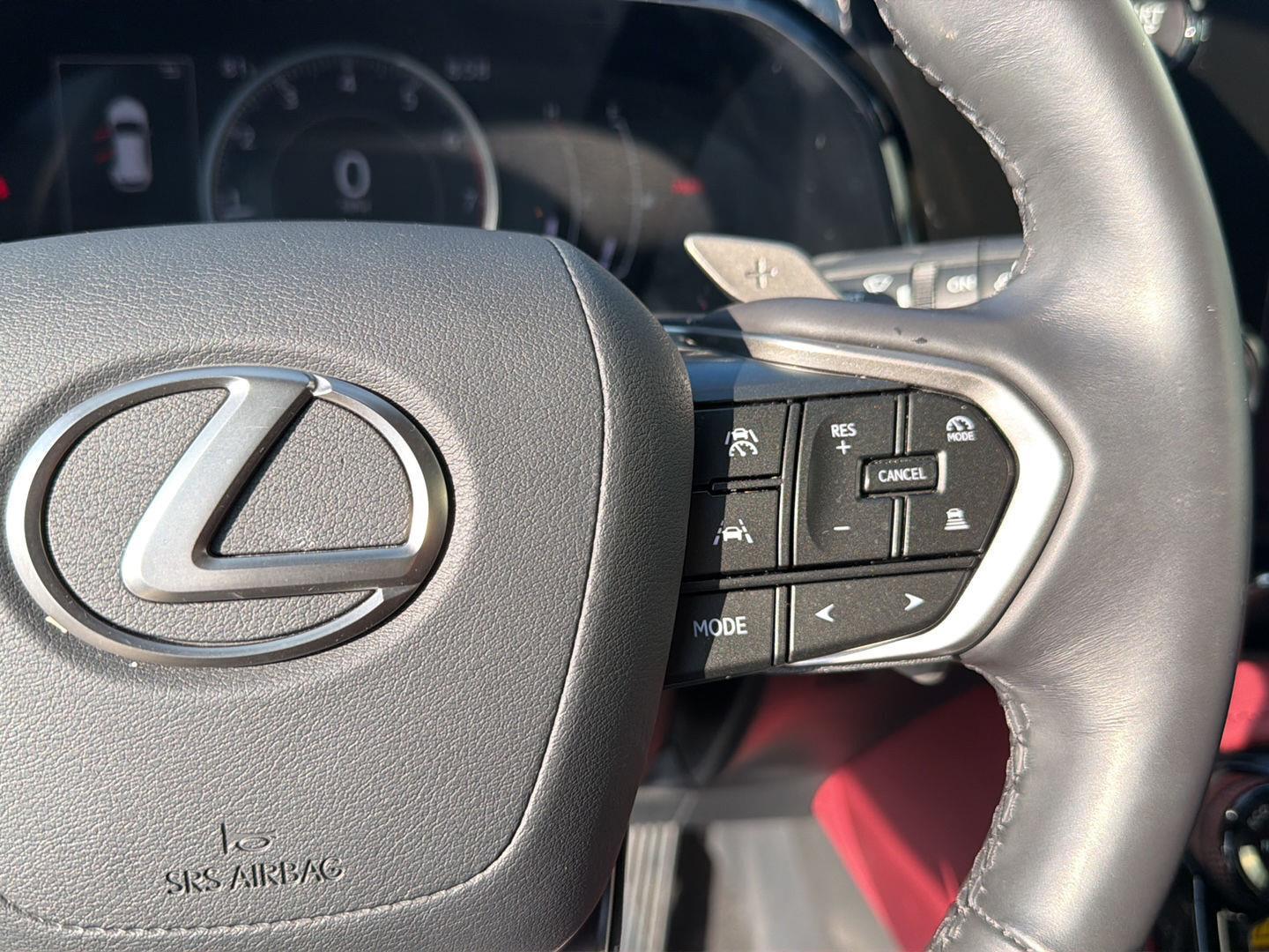 Used 2026 Lexus NX SUV