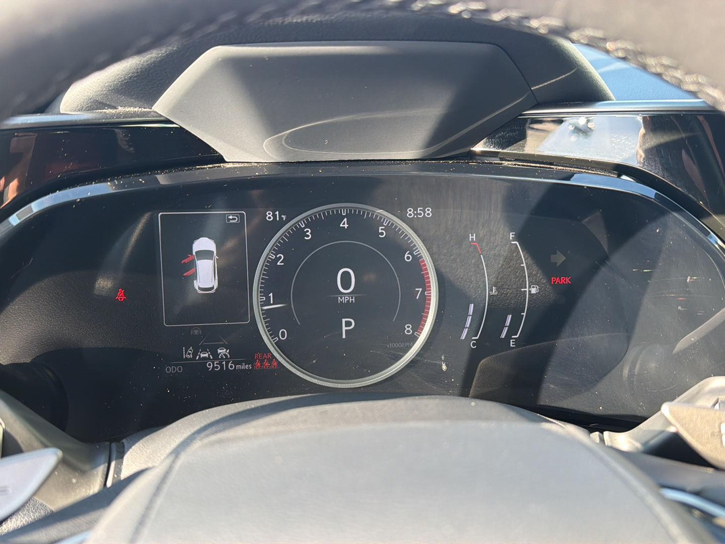 Used 2026 Lexus NX SUV