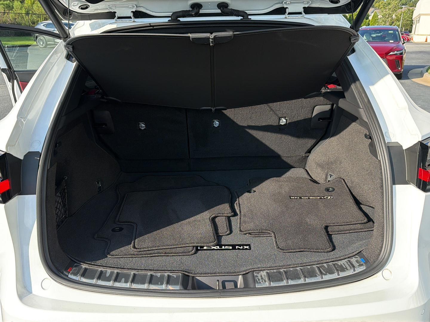 Used 2026 Lexus NX SUV