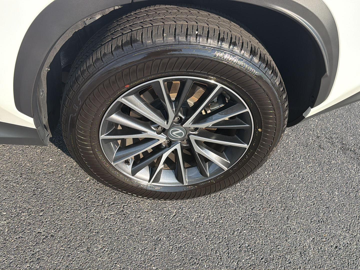 Used 2026 Lexus NX SUV