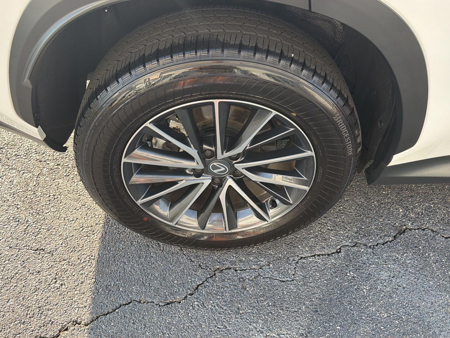 Used 2026 Lexus NX SUV