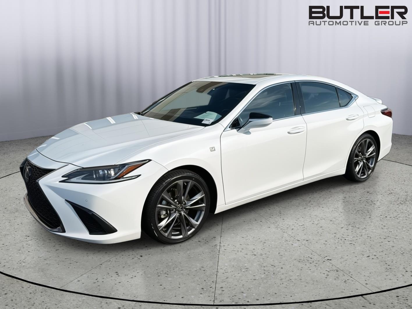 Used 2021 Lexus ES Sedan