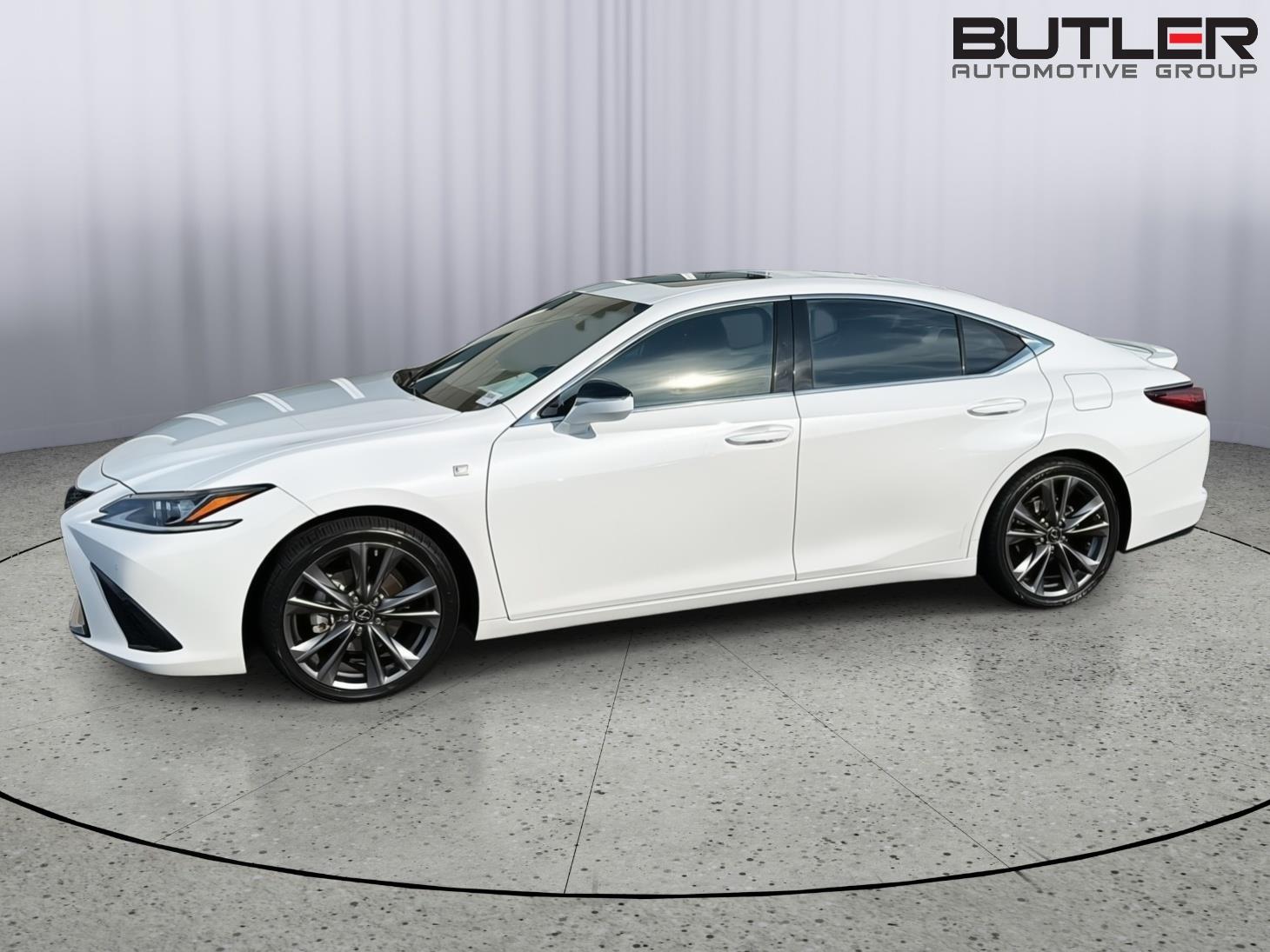 Used 2021 Lexus ES Sedan