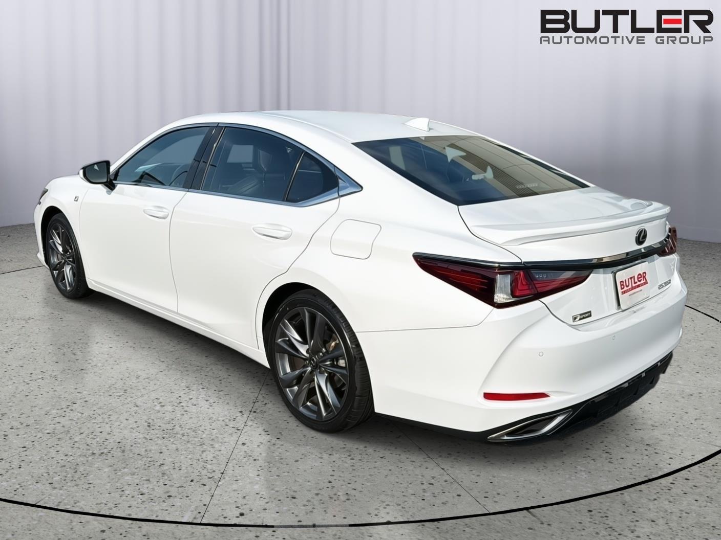 Used 2021 Lexus ES Sedan