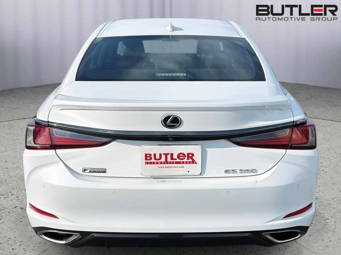 Used 2021 Lexus ES Sedan