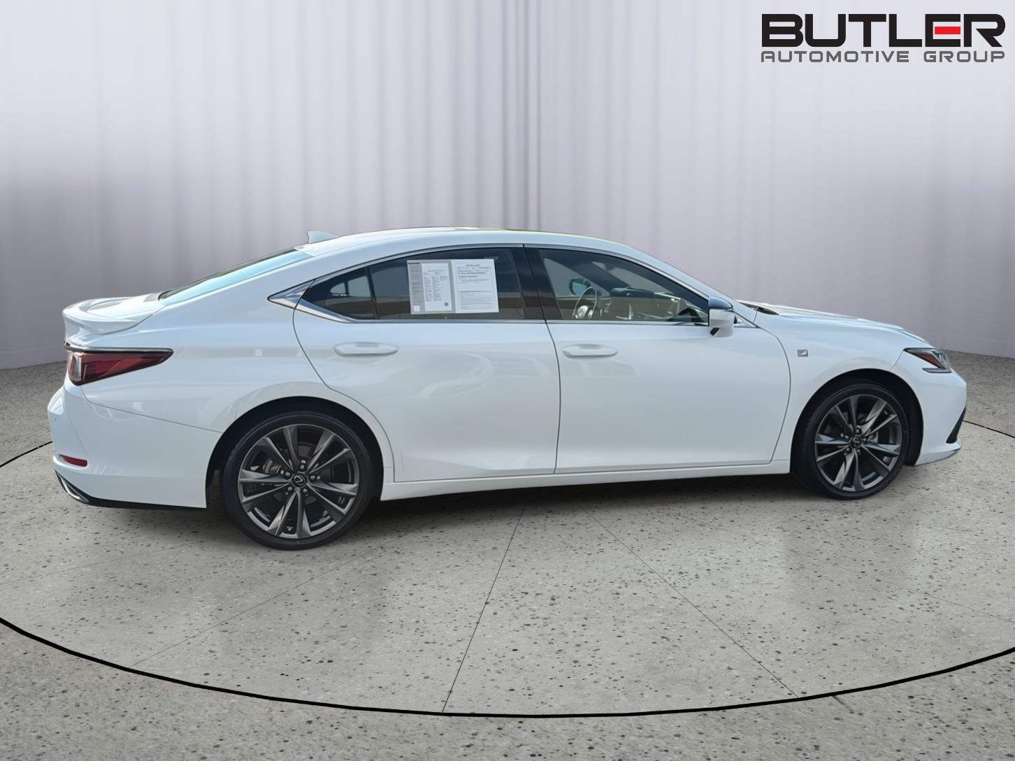 Used 2021 Lexus ES Sedan