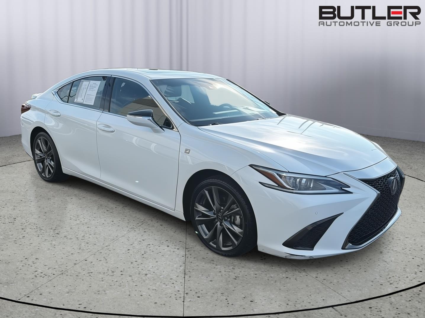 Used 2021 Lexus ES Sedan